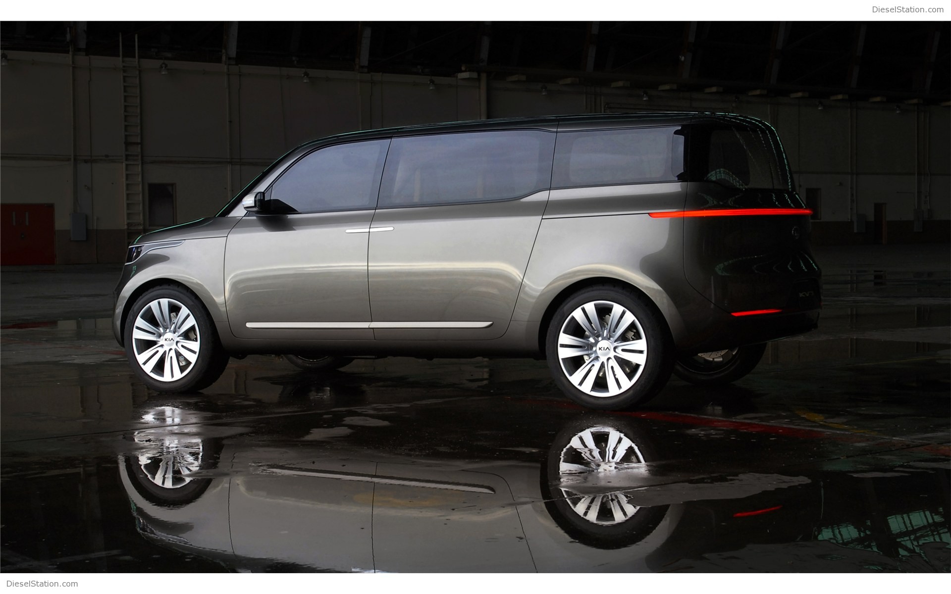 Kia KV7 Concept 2011