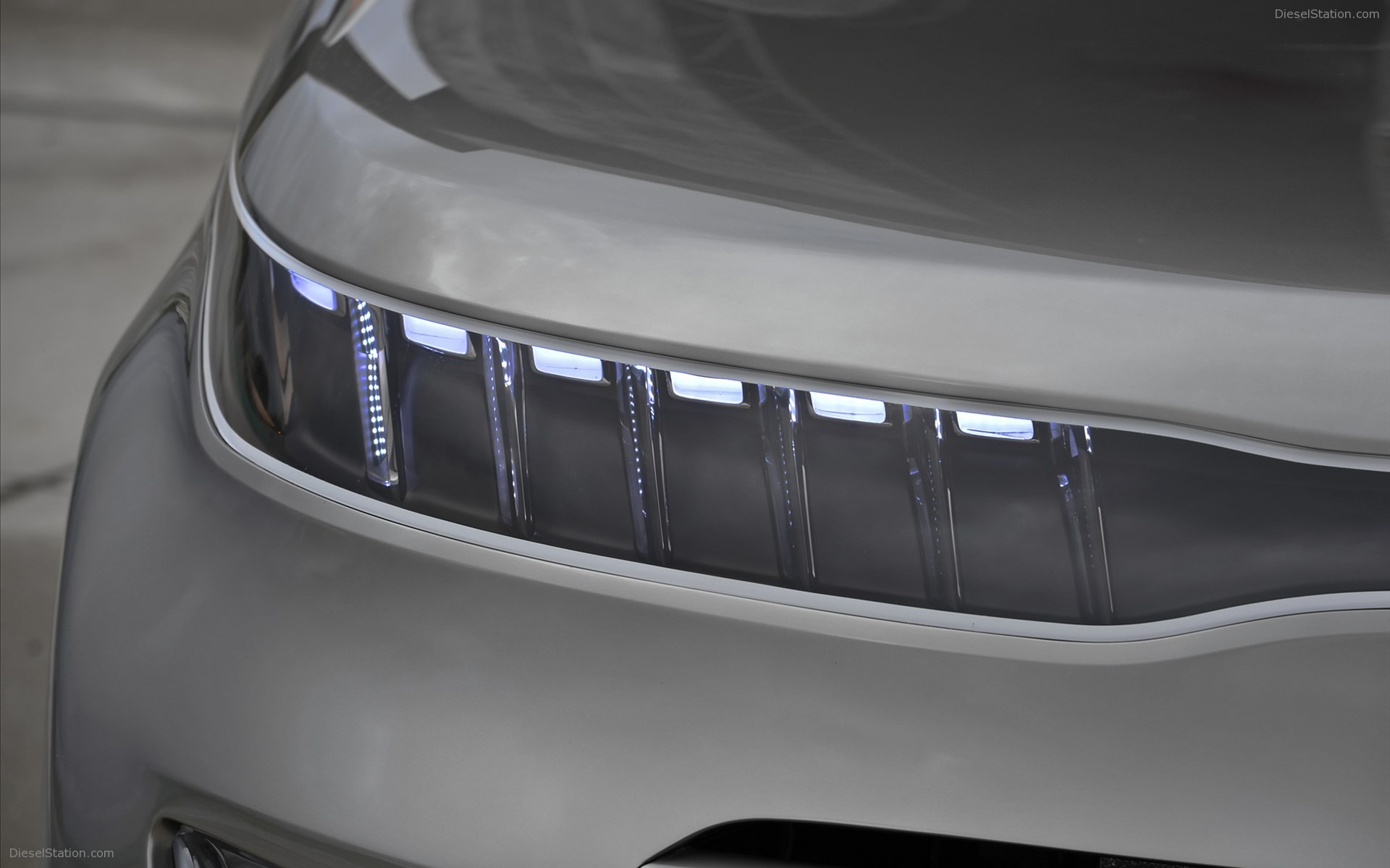 Kia KV7 Concept 2011
