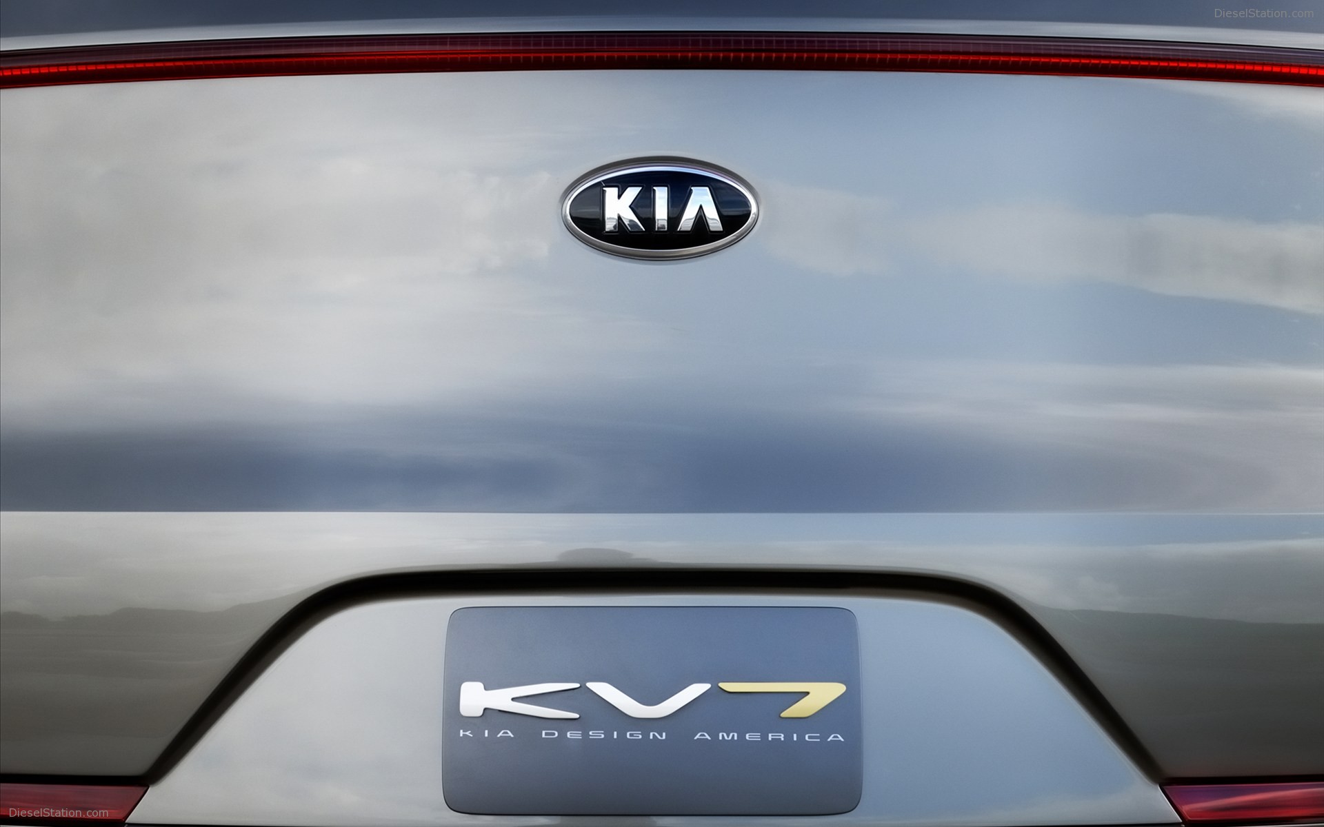 Kia KV7 Concept 2011