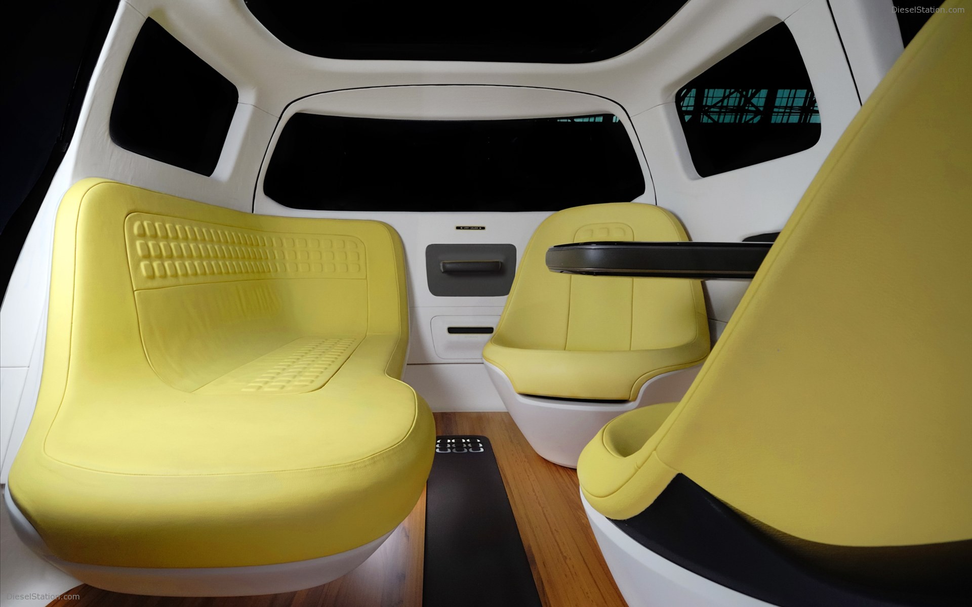 Kia KV7 Concept 2011