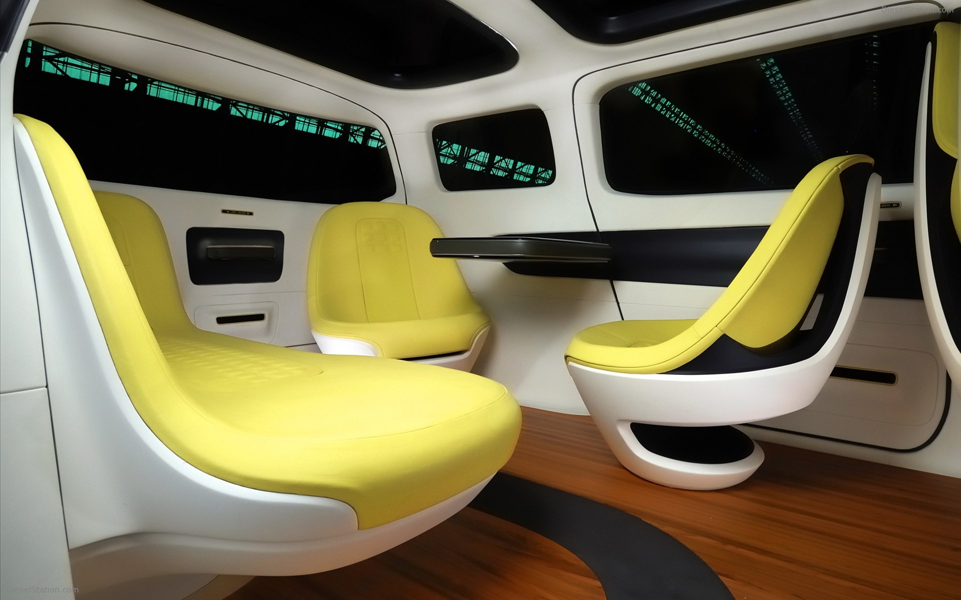 Kia KV7 Concept 2011