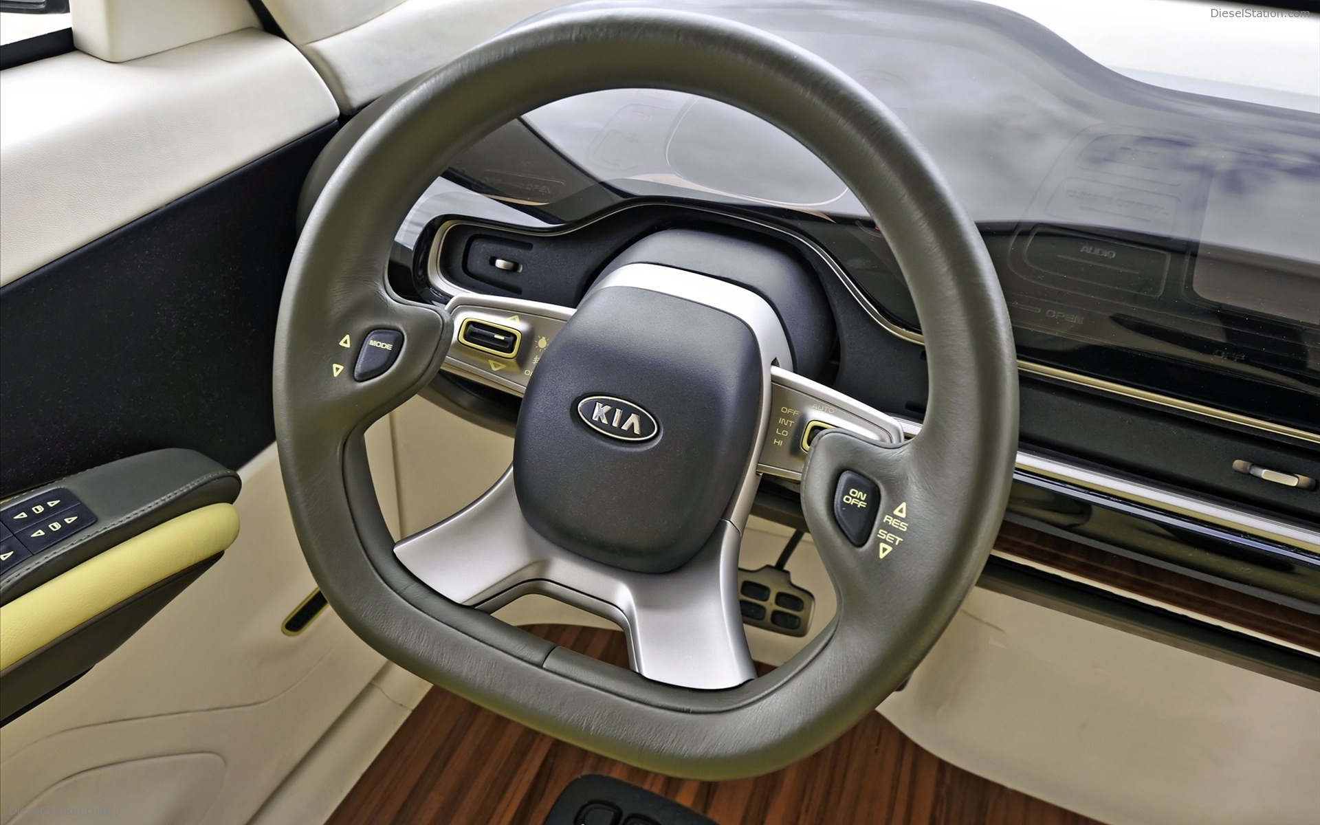 Kia KV7 Concept 2011