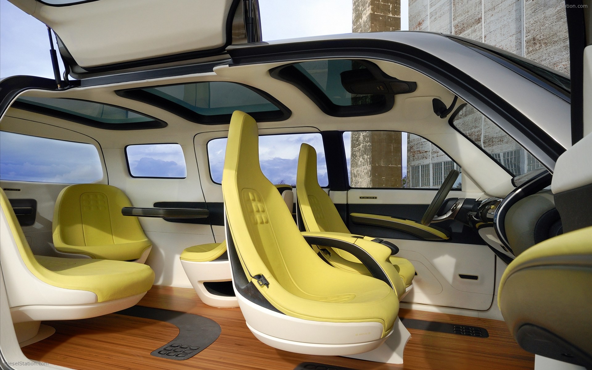 Kia KV7 Concept 2011
