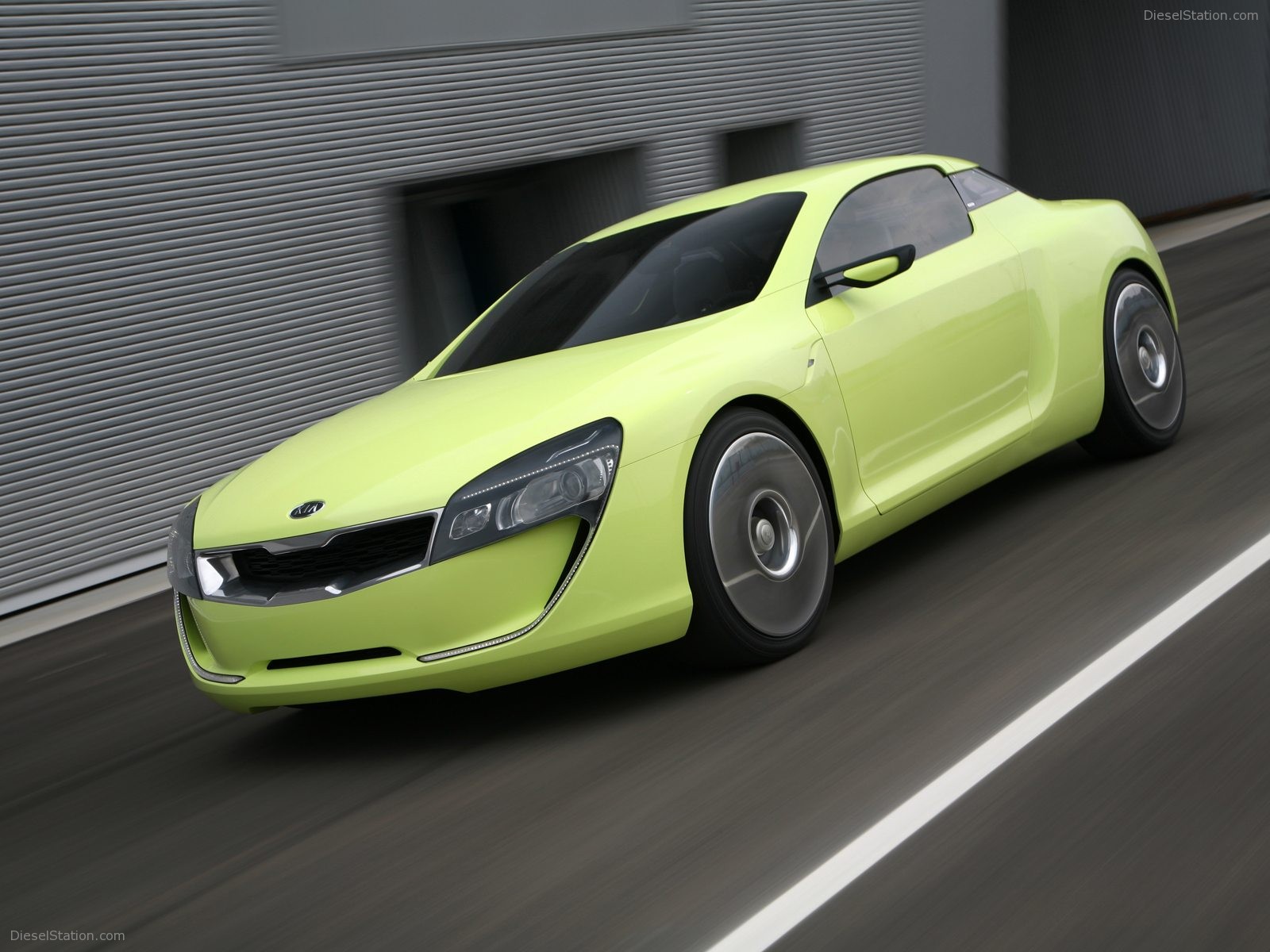 Kia Kee Concept Car