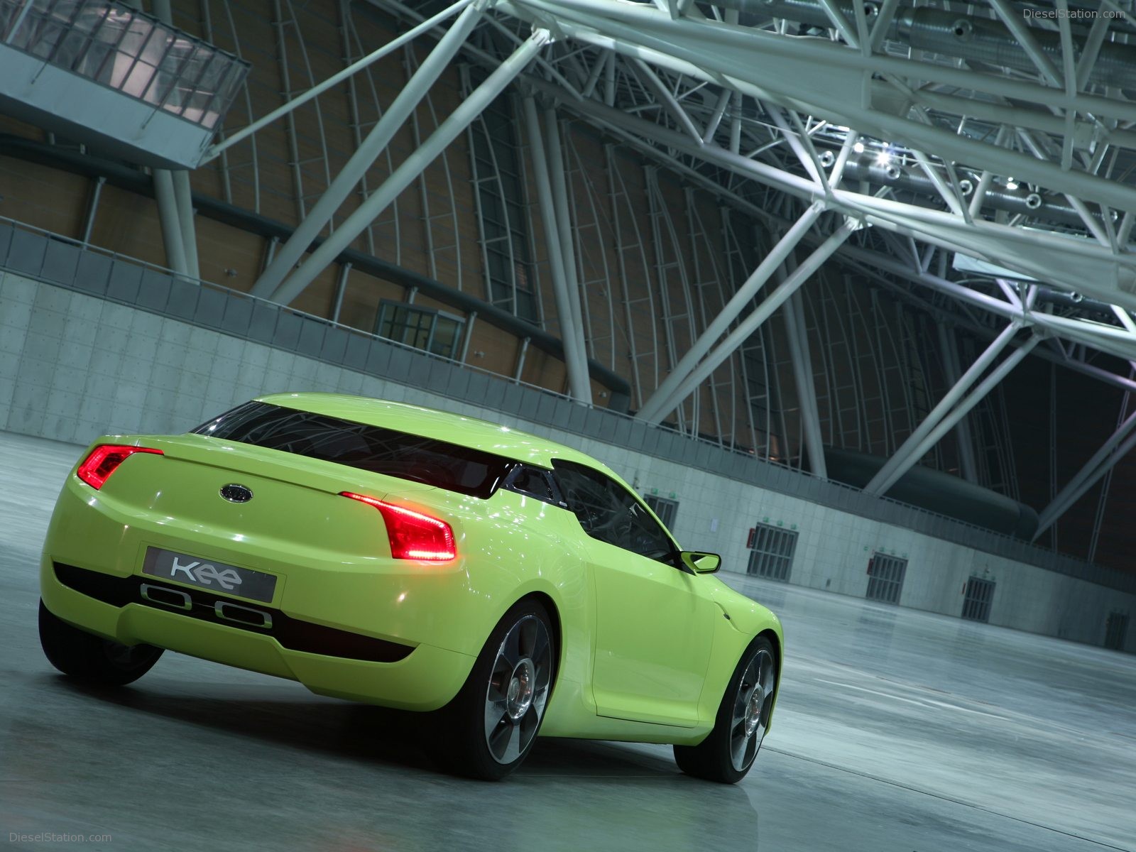 Kia Kee Concept Car