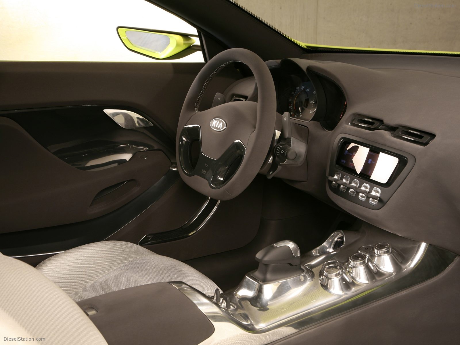 Kia Kee Concept Car