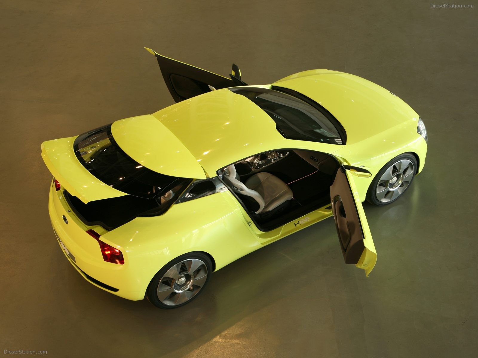Kia Kee Concept Car