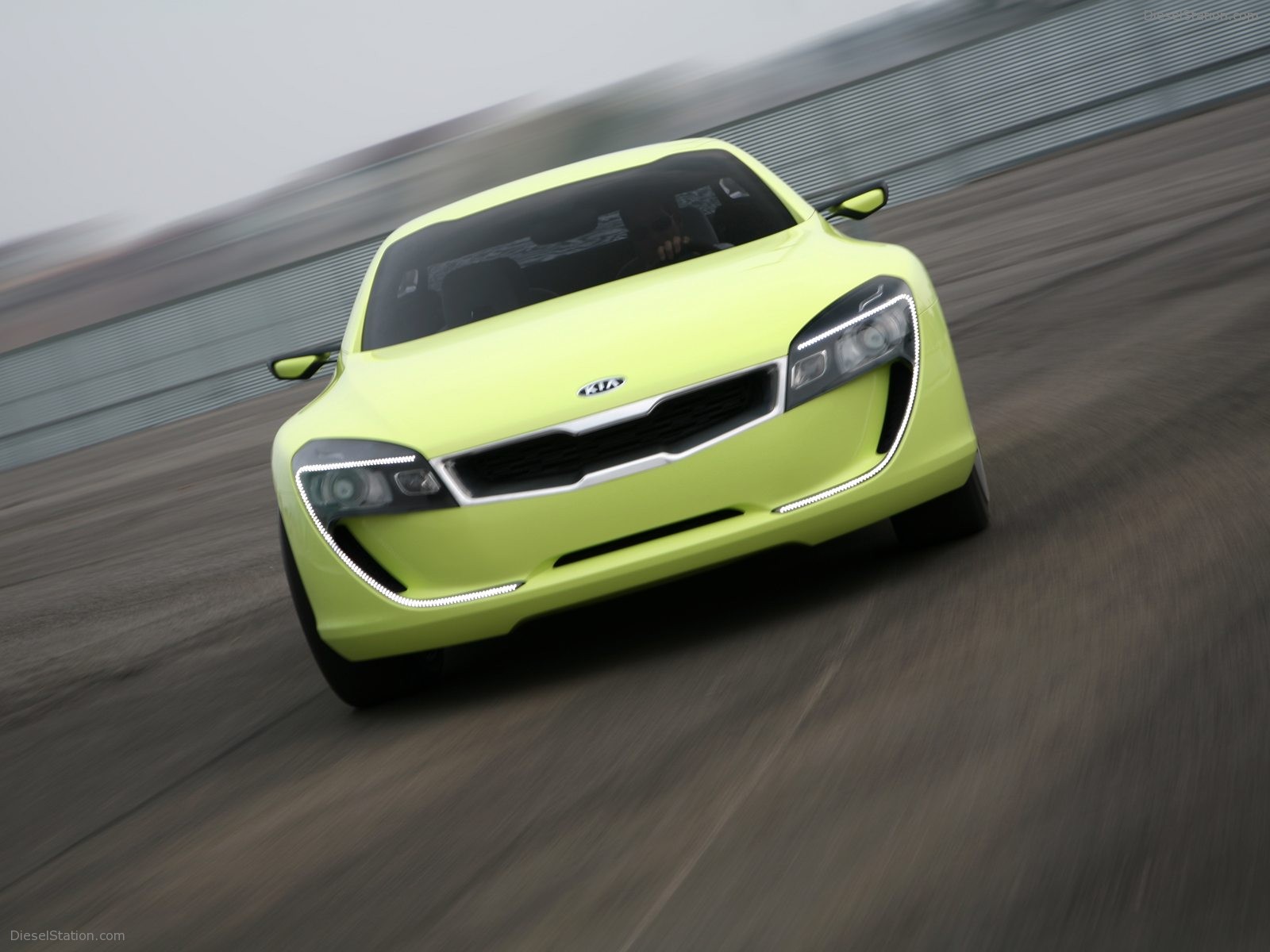 Kia Kee Concept Car