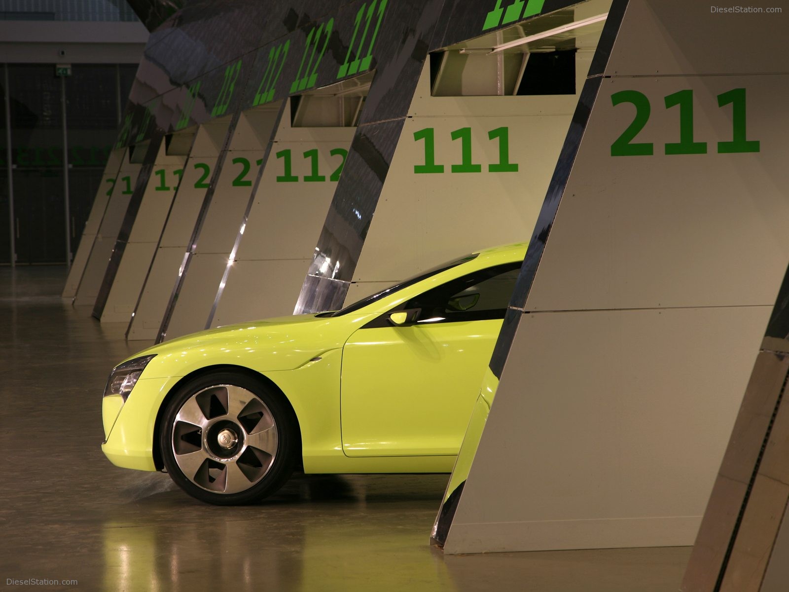 Kia Kee Concept Car