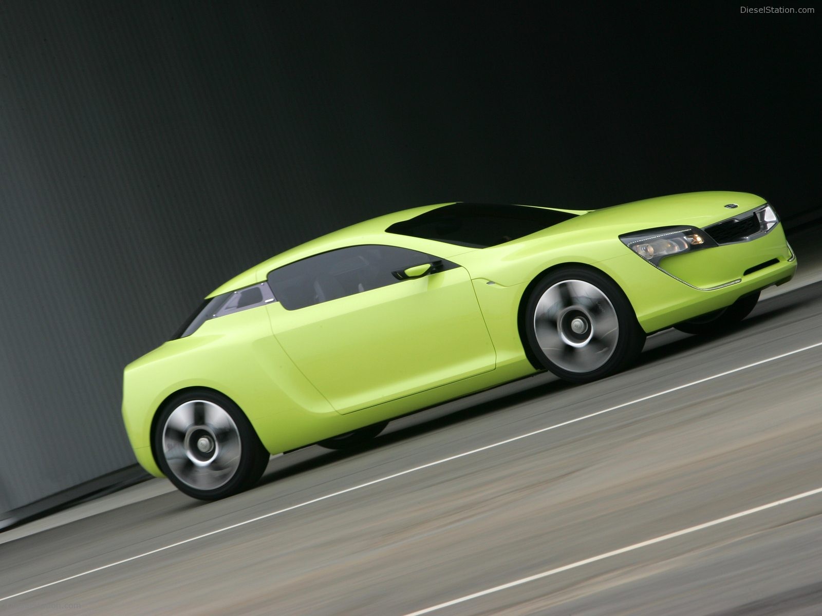 Kia Kee Concept Car