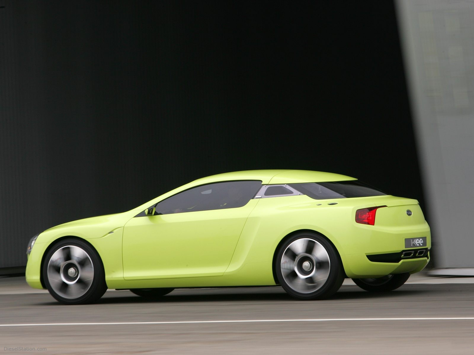 Kia Kee Concept Car