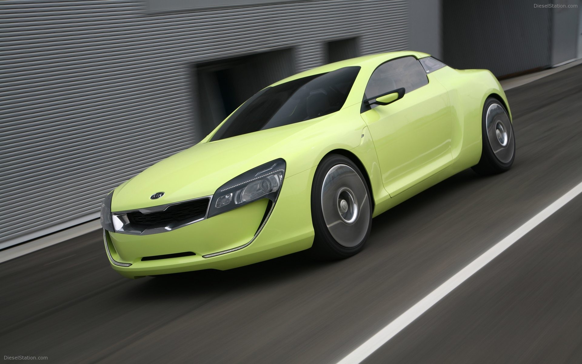 Kia Kee Concept Car