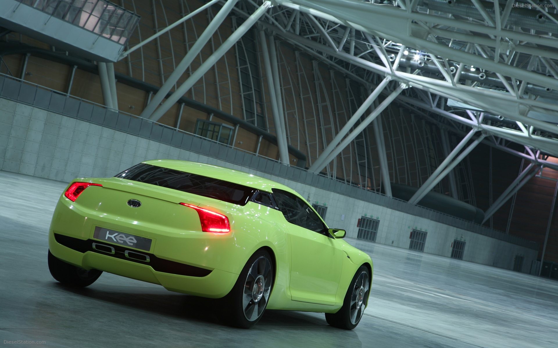 Kia Kee Concept Car