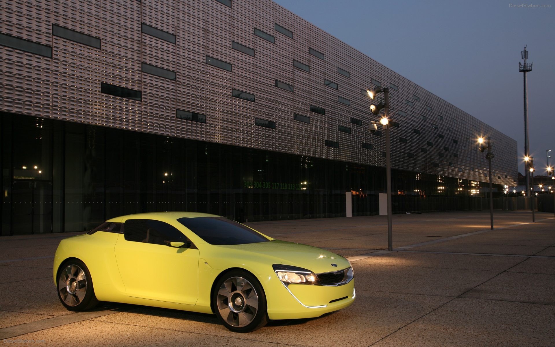 Kia Kee Concept Car