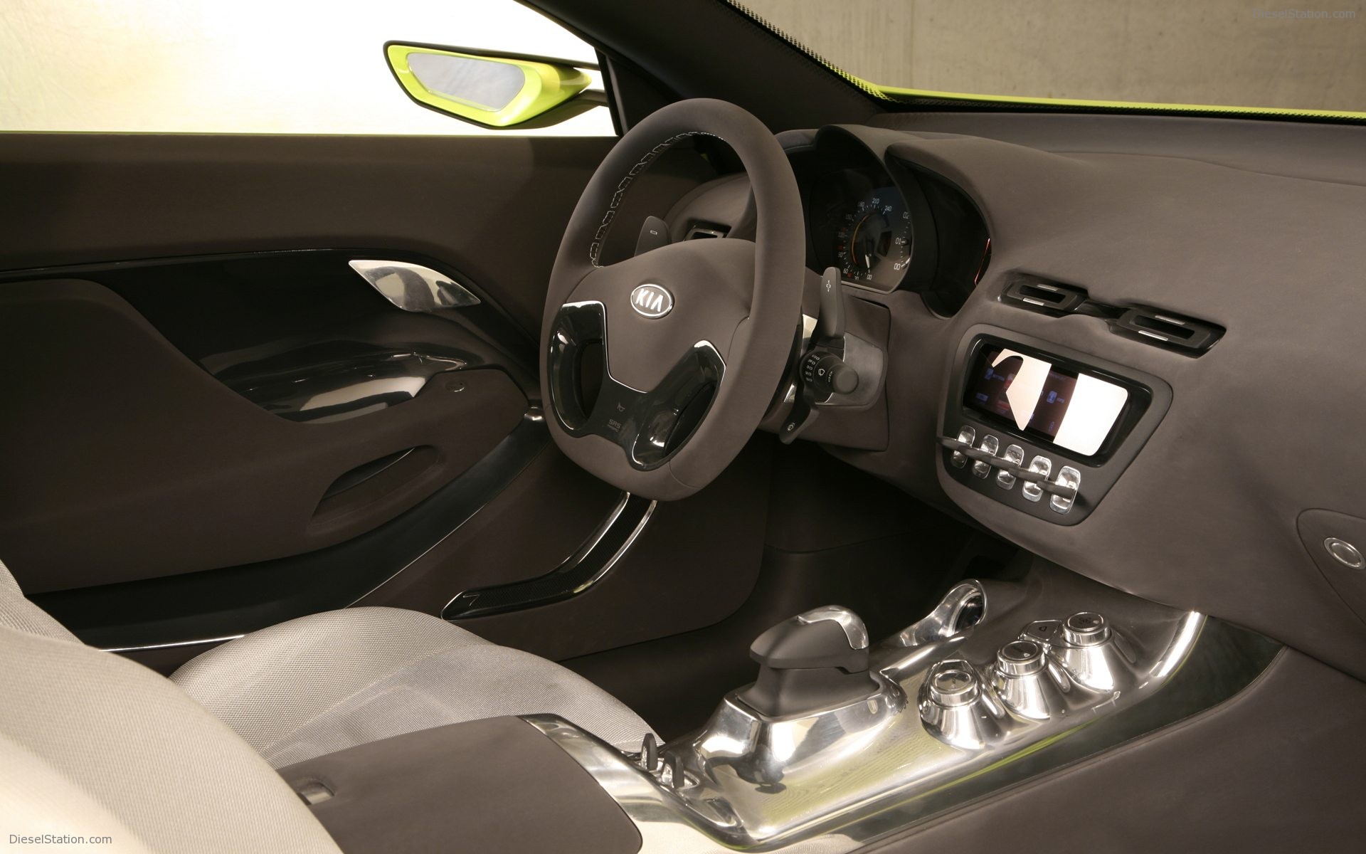 Kia Kee Concept Car
