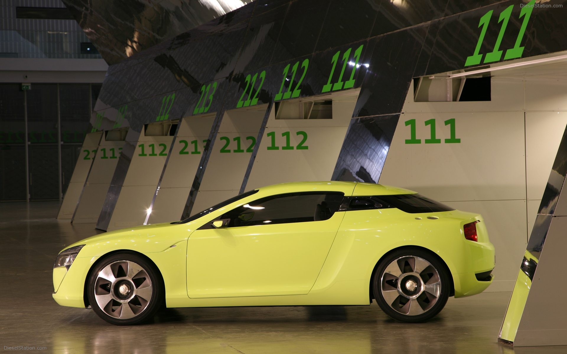 Kia Kee Concept Car