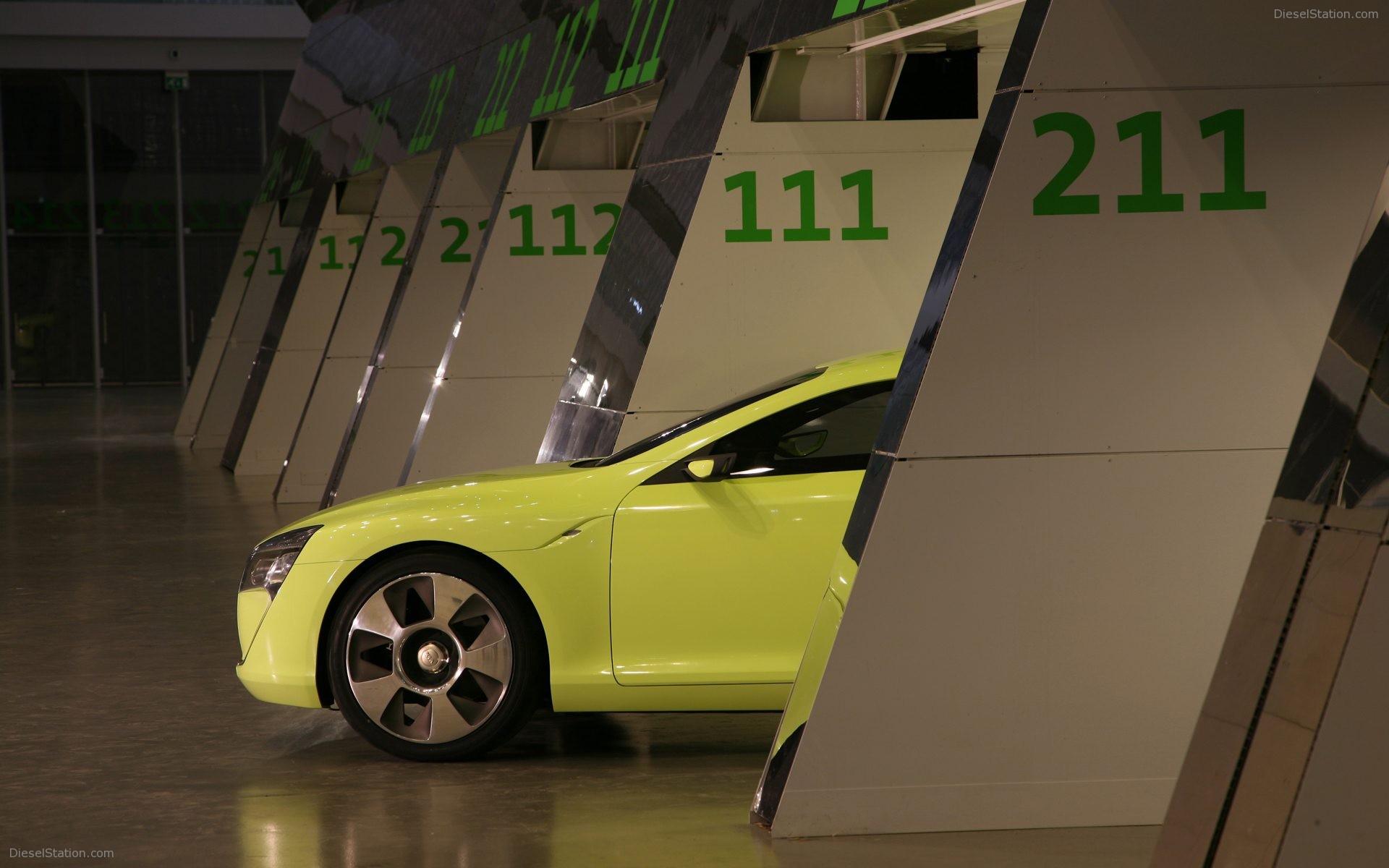 Kia Kee Concept Car