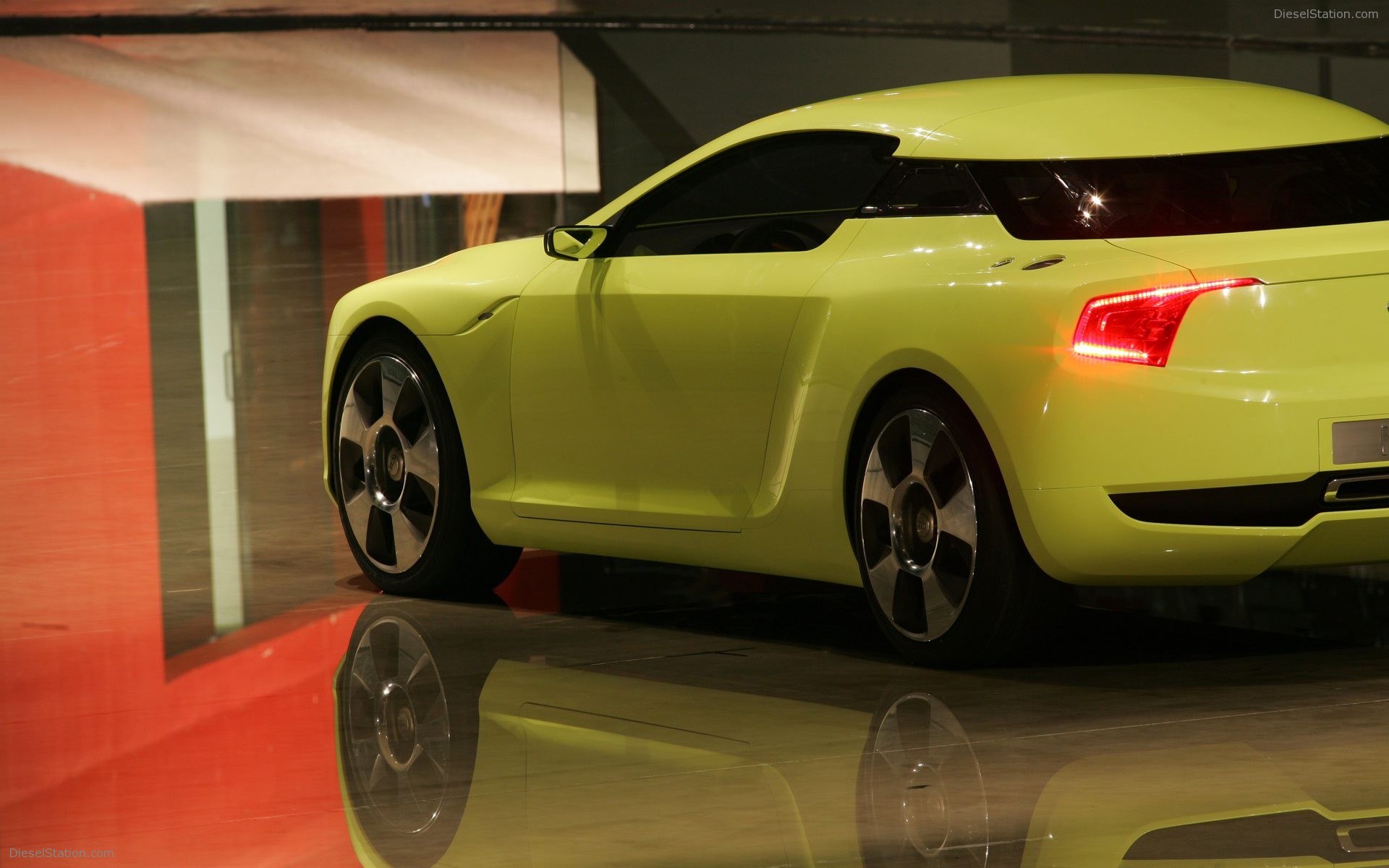 Kia Kee Concept Car