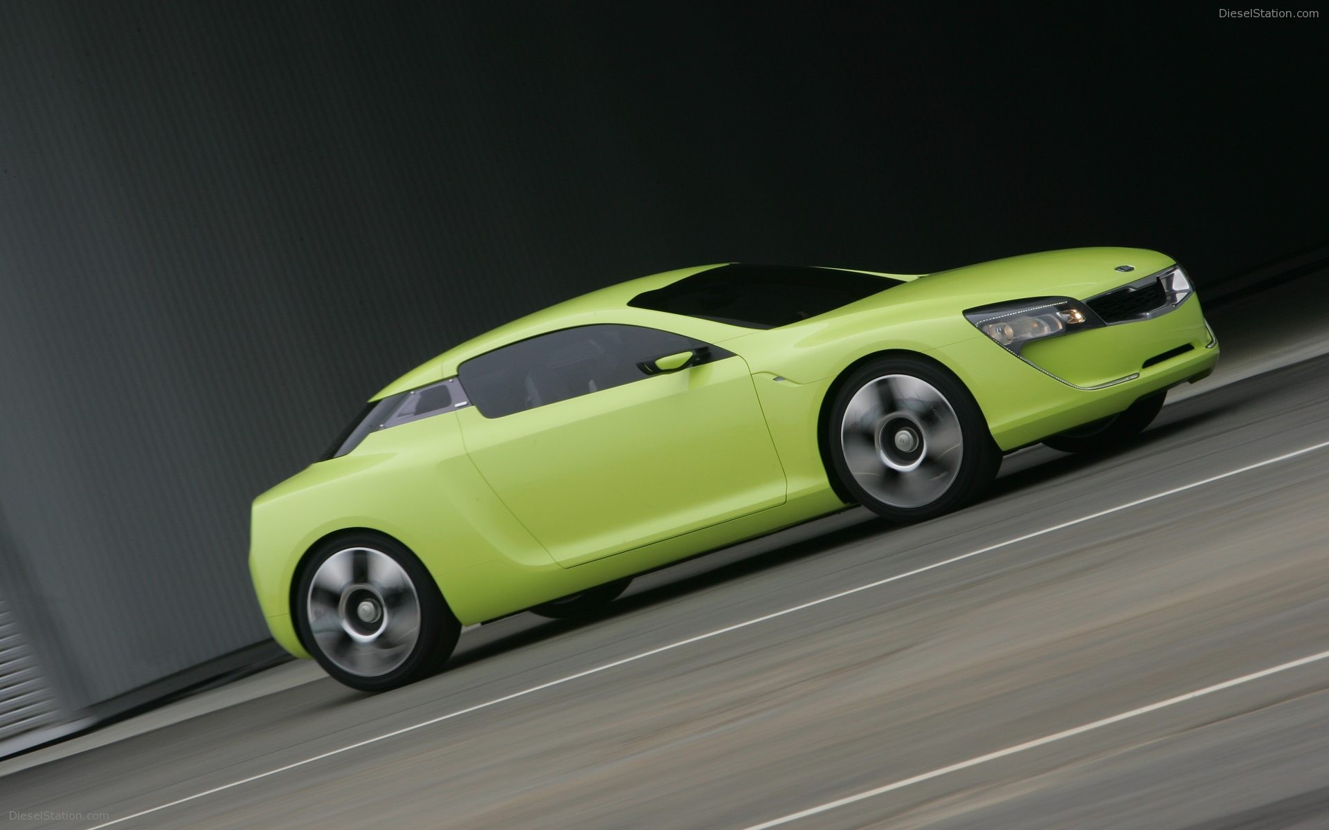 Kia Kee Concept Car