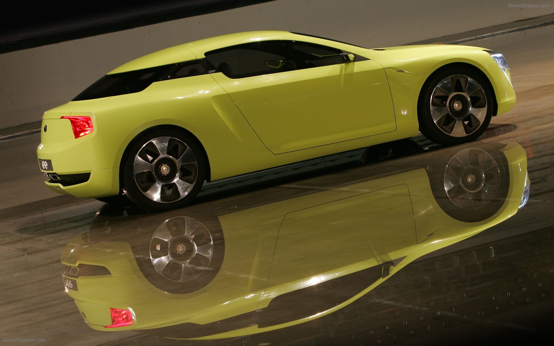 Kia Kee Concept Car