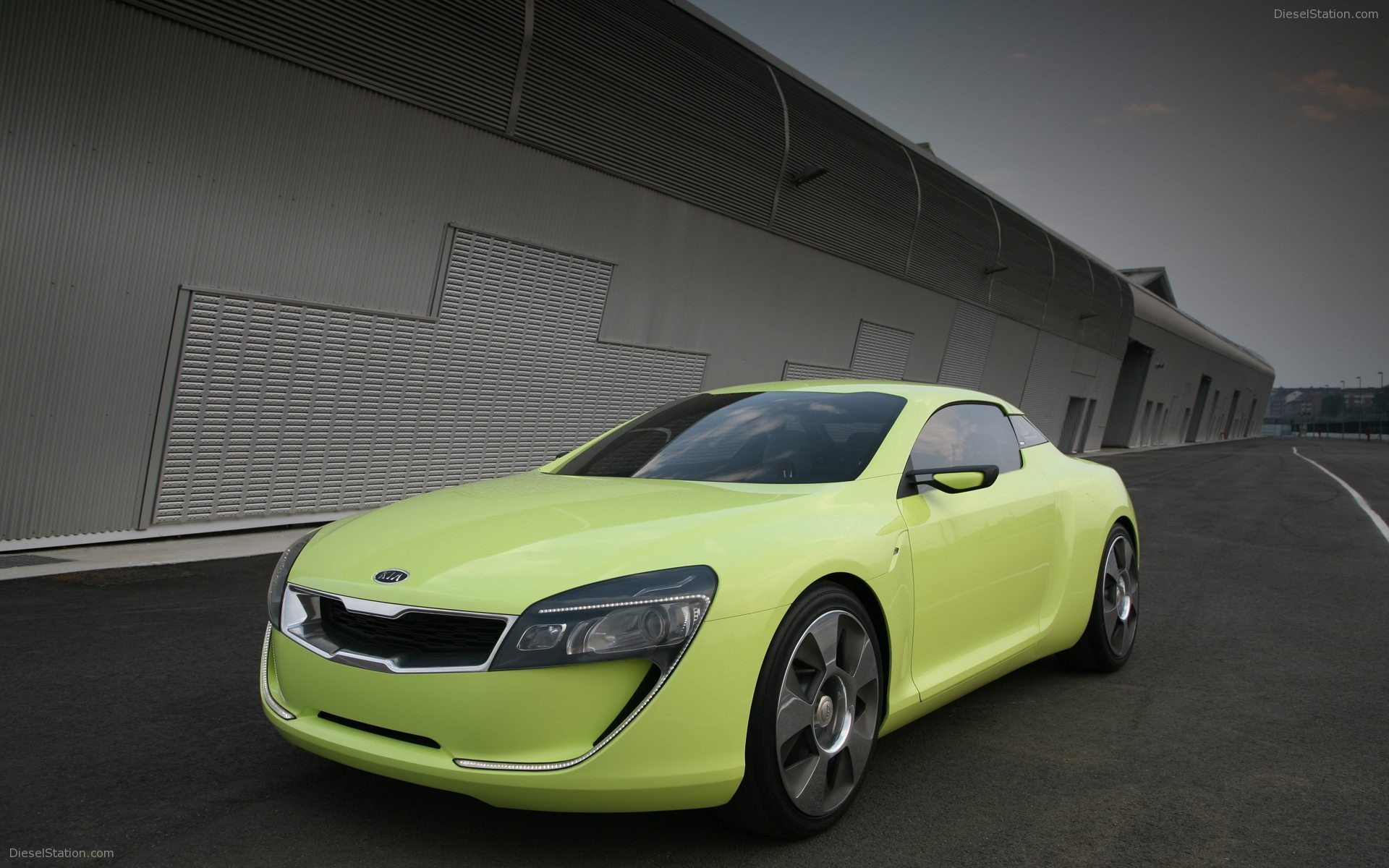Kia Kee Concept Car
