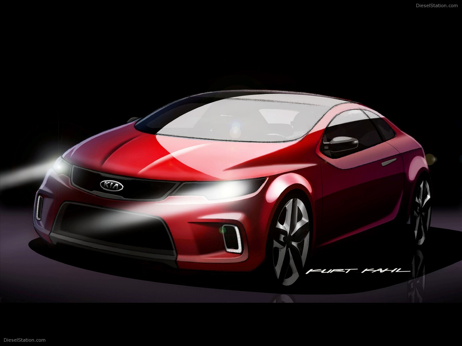 KIA KOUP CONCEPT 