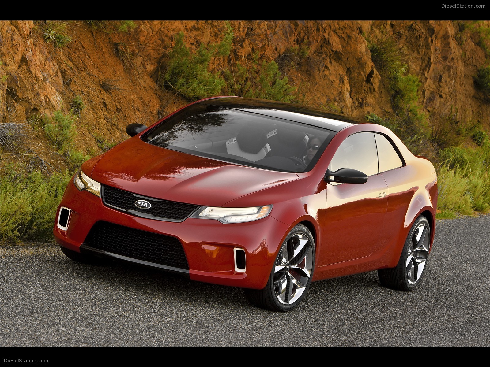KIA KOUP CONCEPT 