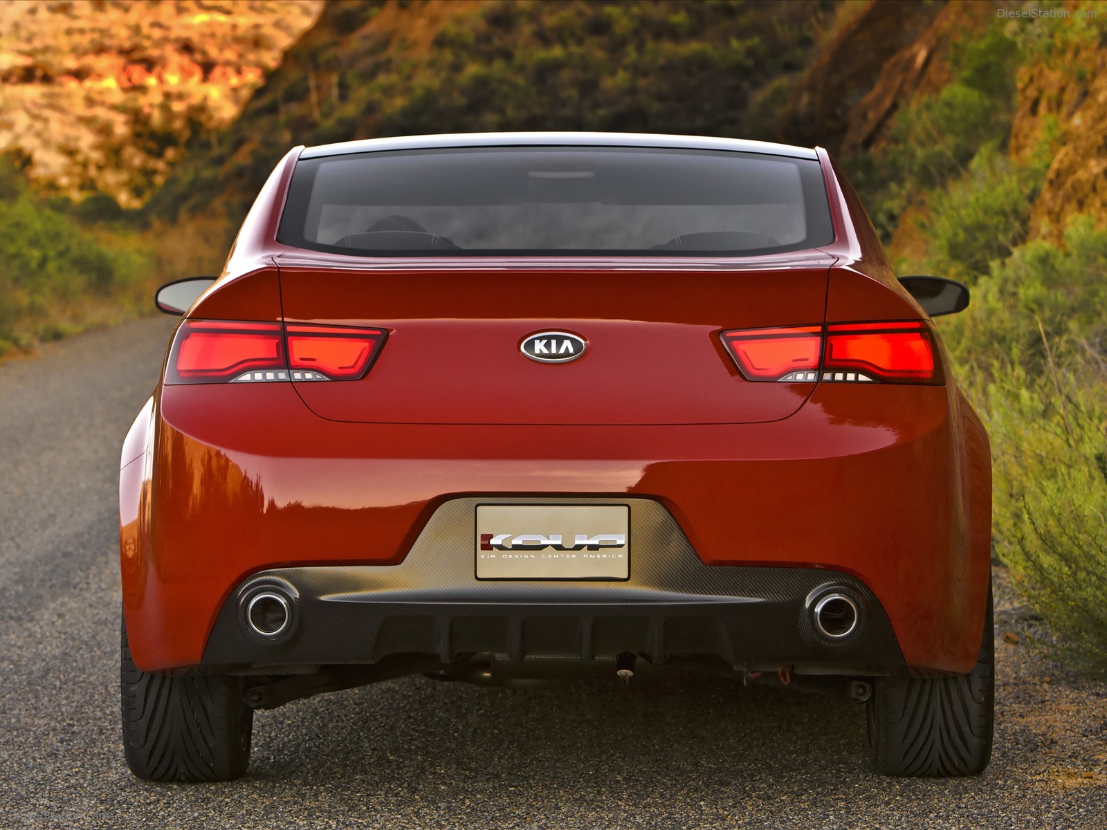 KIA KOUP CONCEPT 