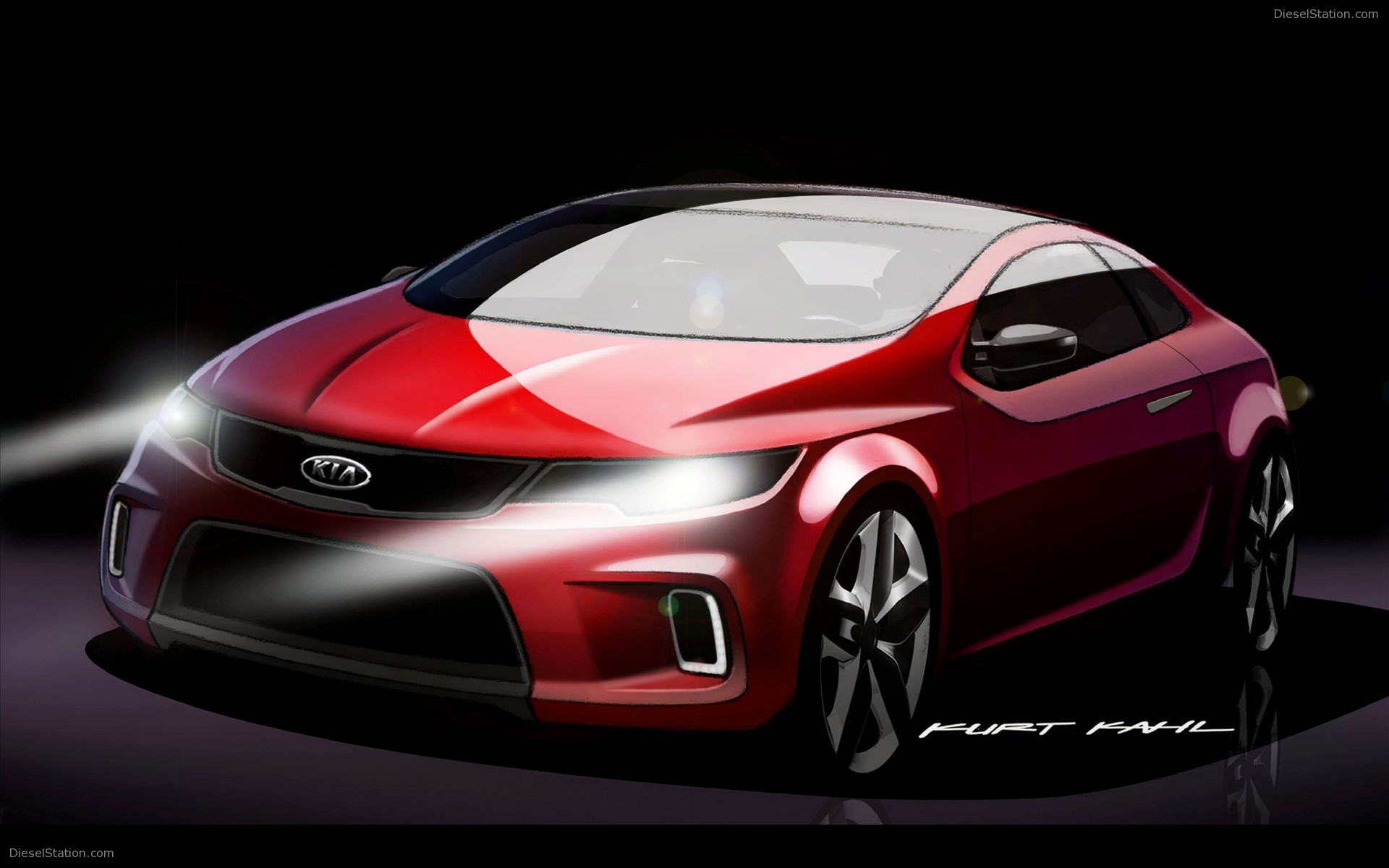 KIA KOUP CONCEPT 