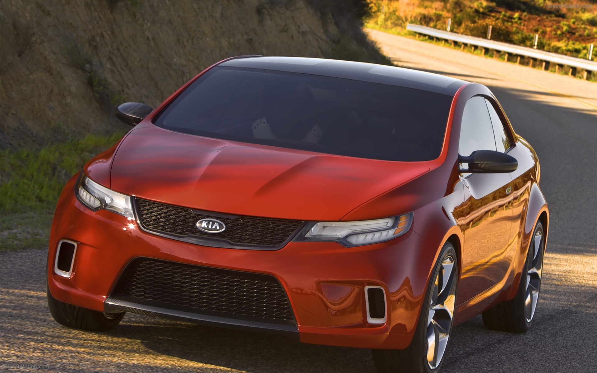 KIA KOUP CONCEPT 