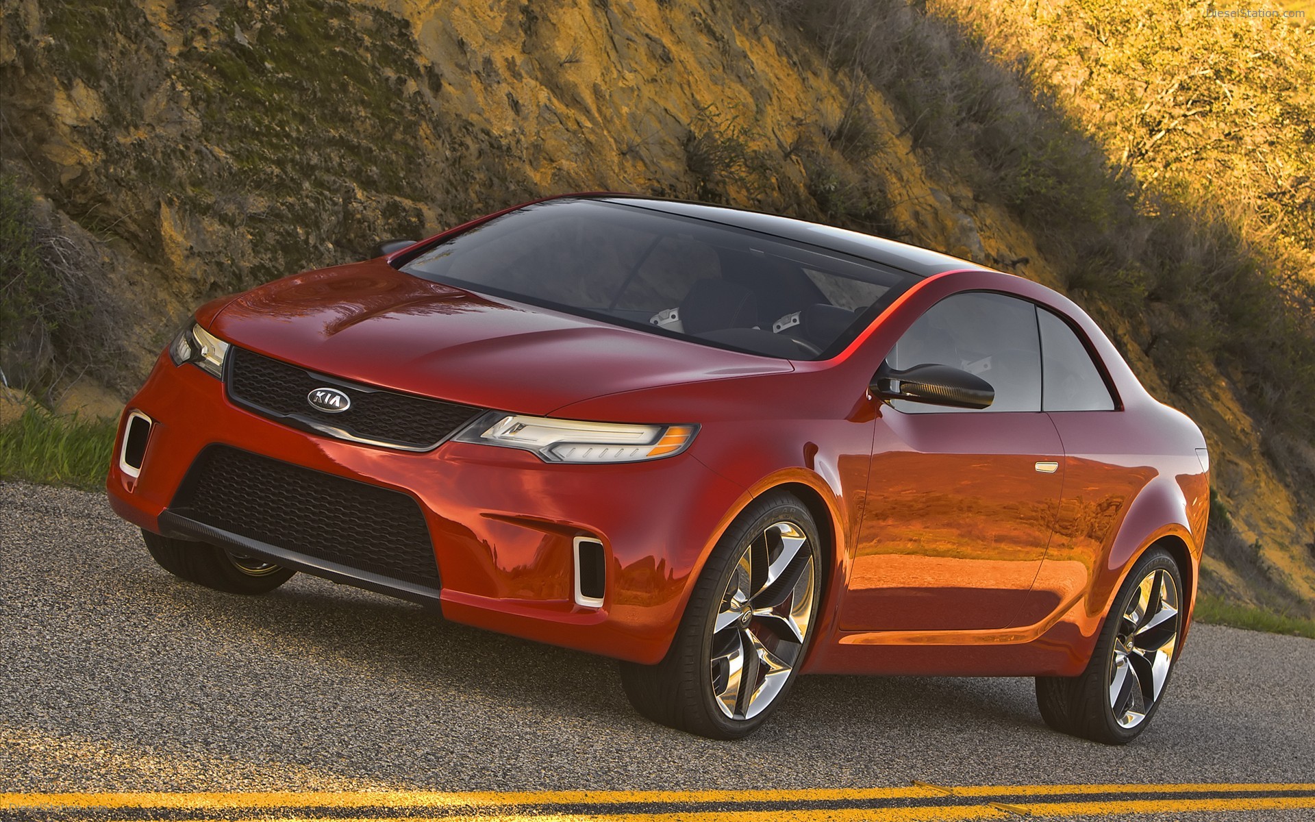 KIA KOUP CONCEPT 