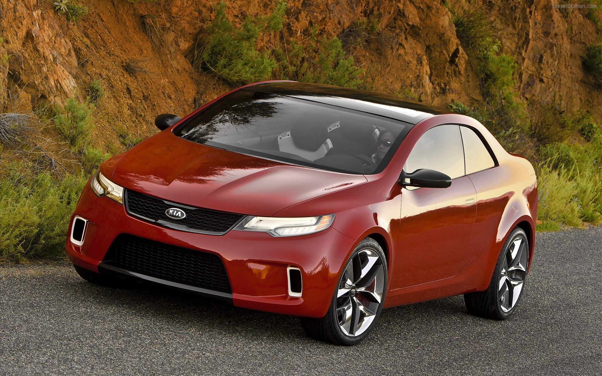 KIA KOUP CONCEPT 