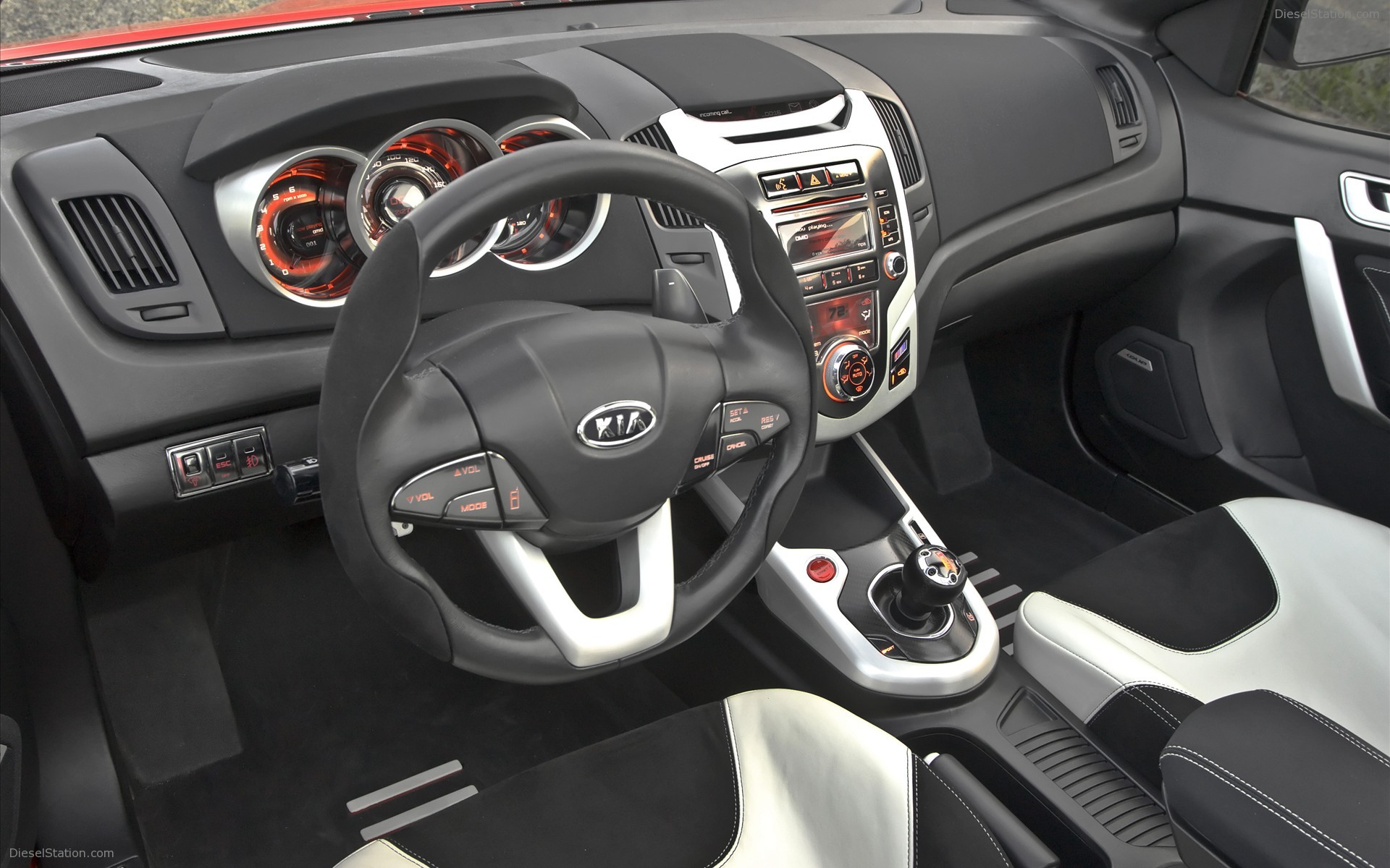 KIA KOUP CONCEPT 