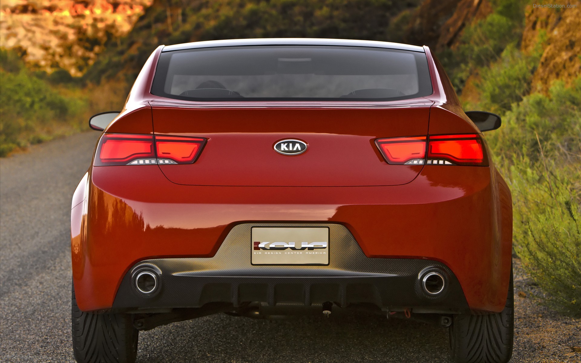 KIA KOUP CONCEPT 