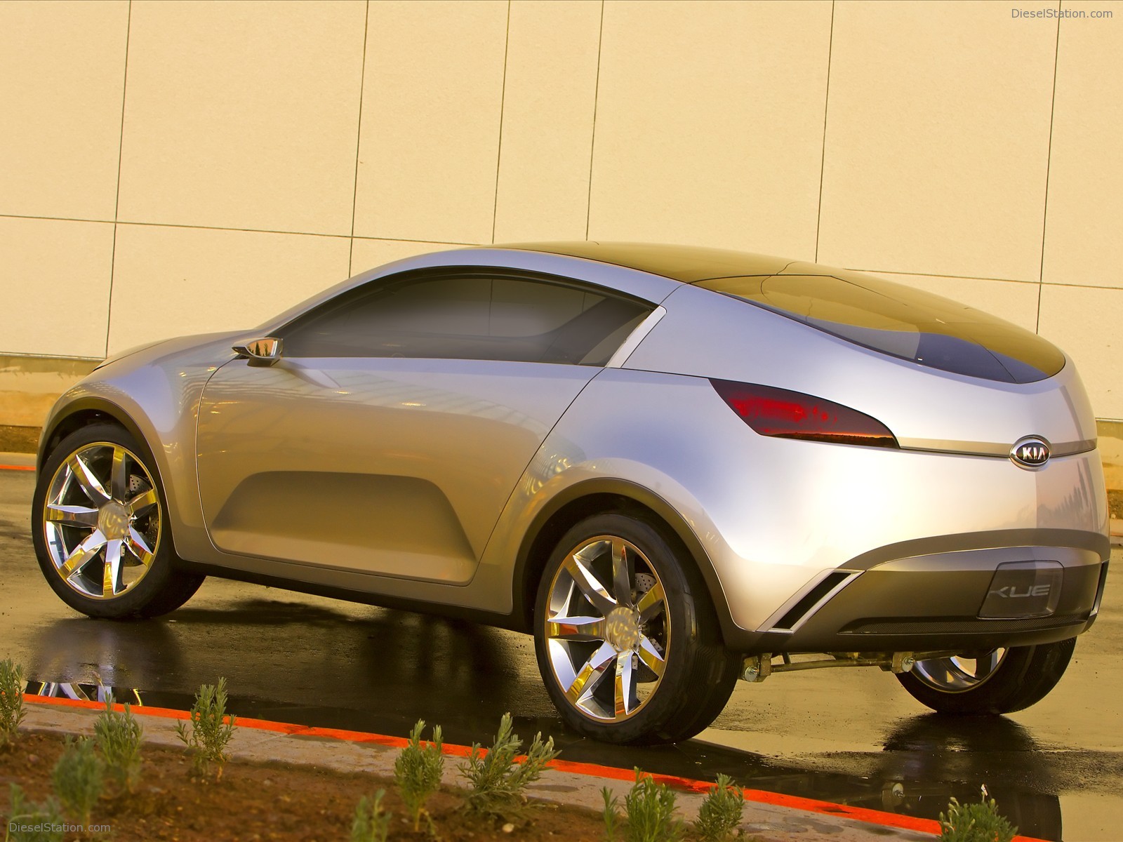 Kia Kue Concept 2007