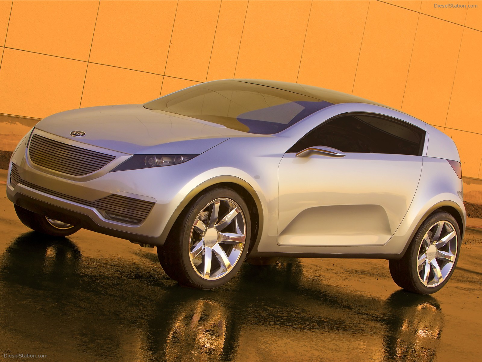 Kia Kue Concept 2007