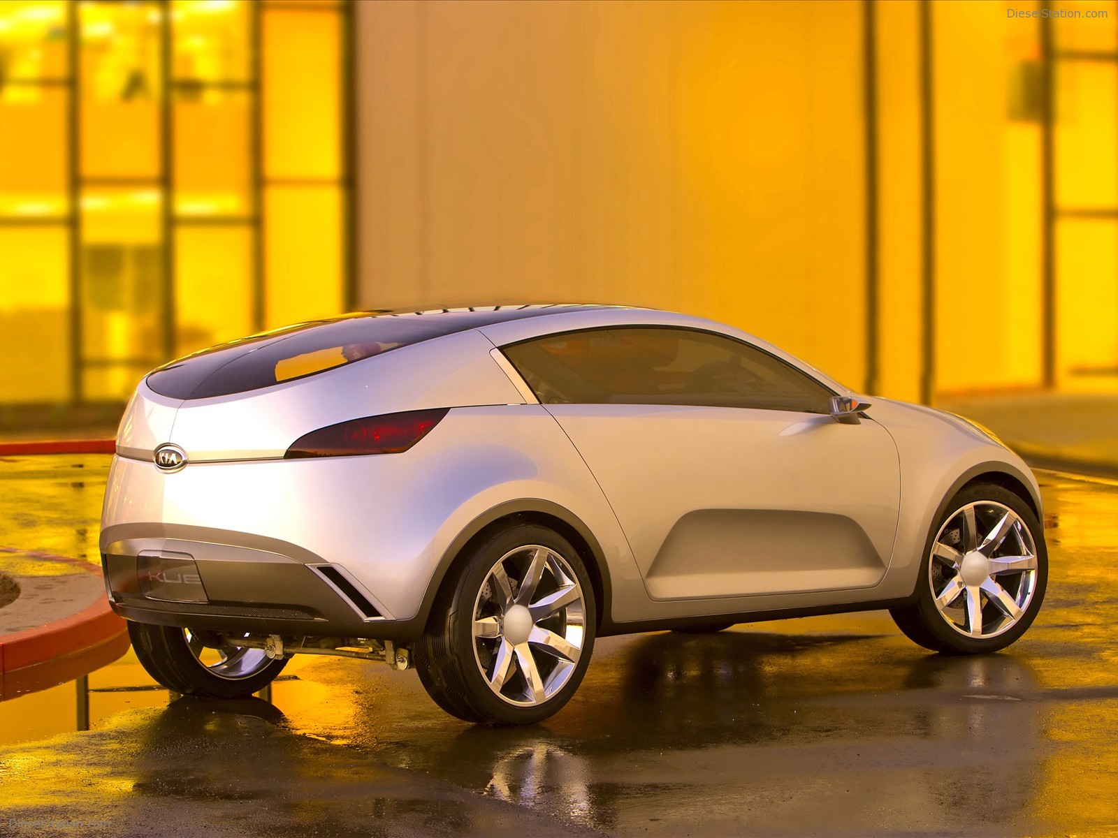 Kia Kue Concept 2007