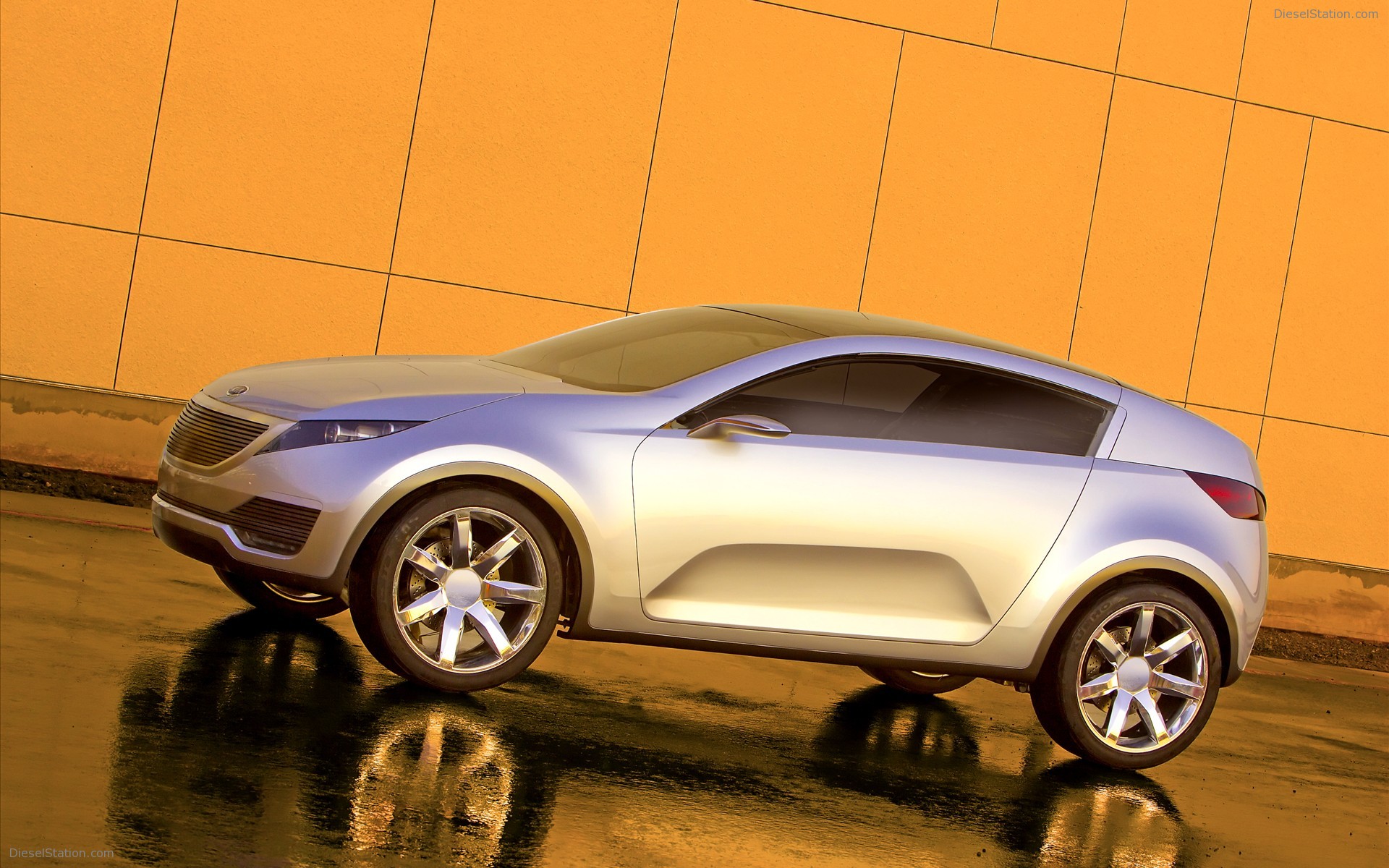 Kia Kue Concept 2007