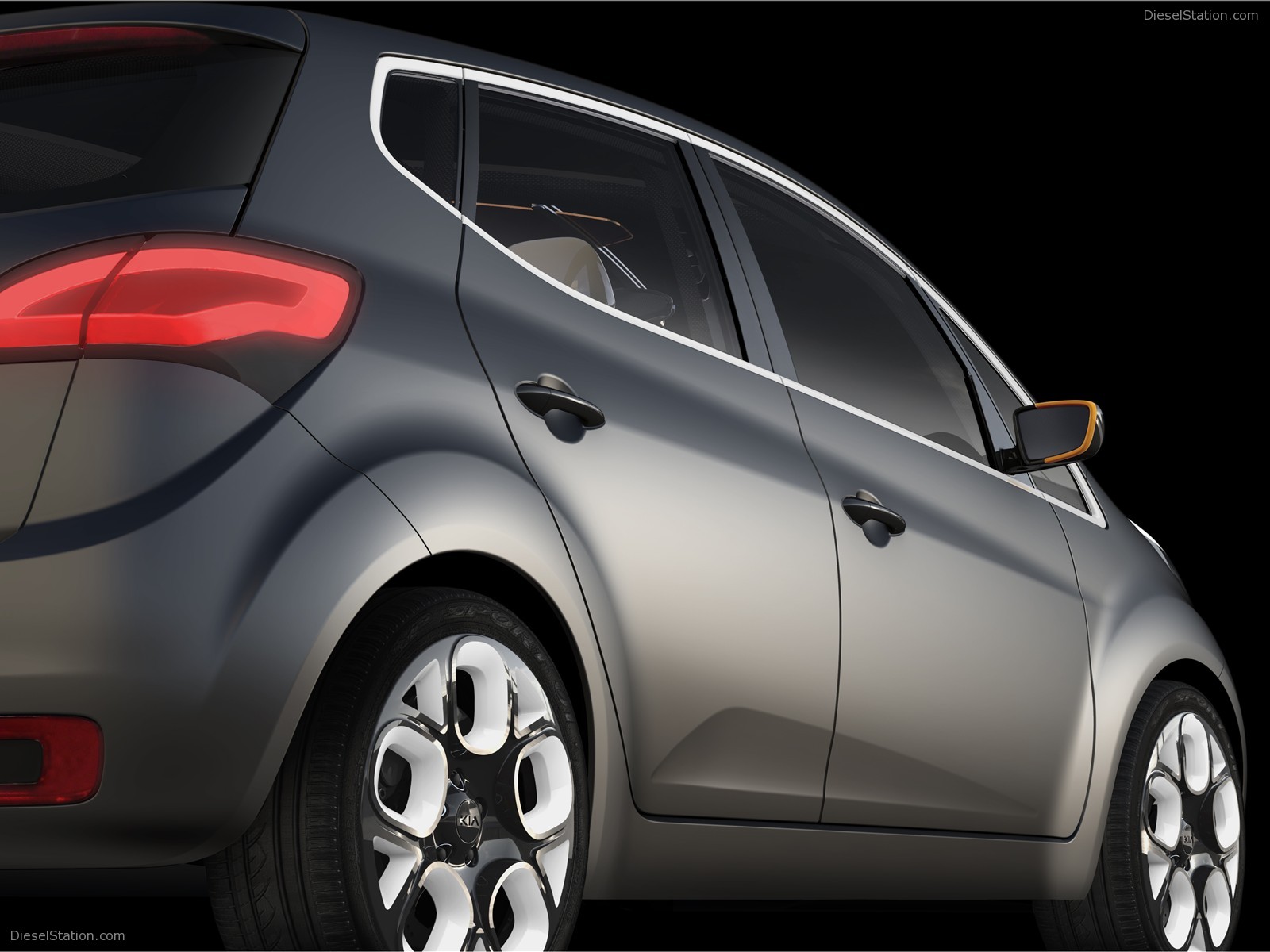 Kia MPV Concept 2009