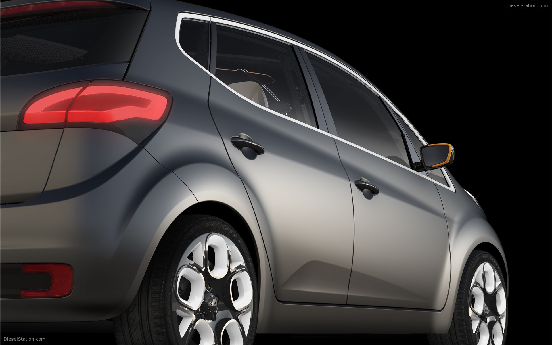 Kia MPV Concept 2009