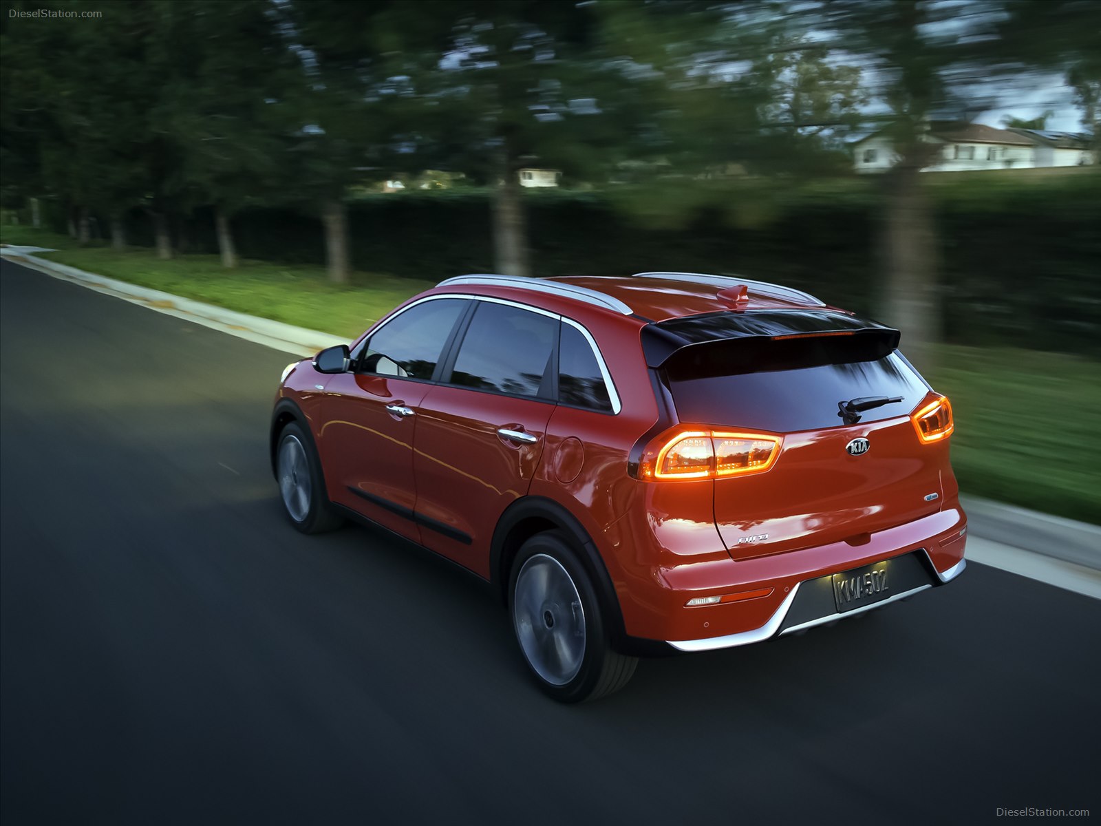Kia Niro 2017
