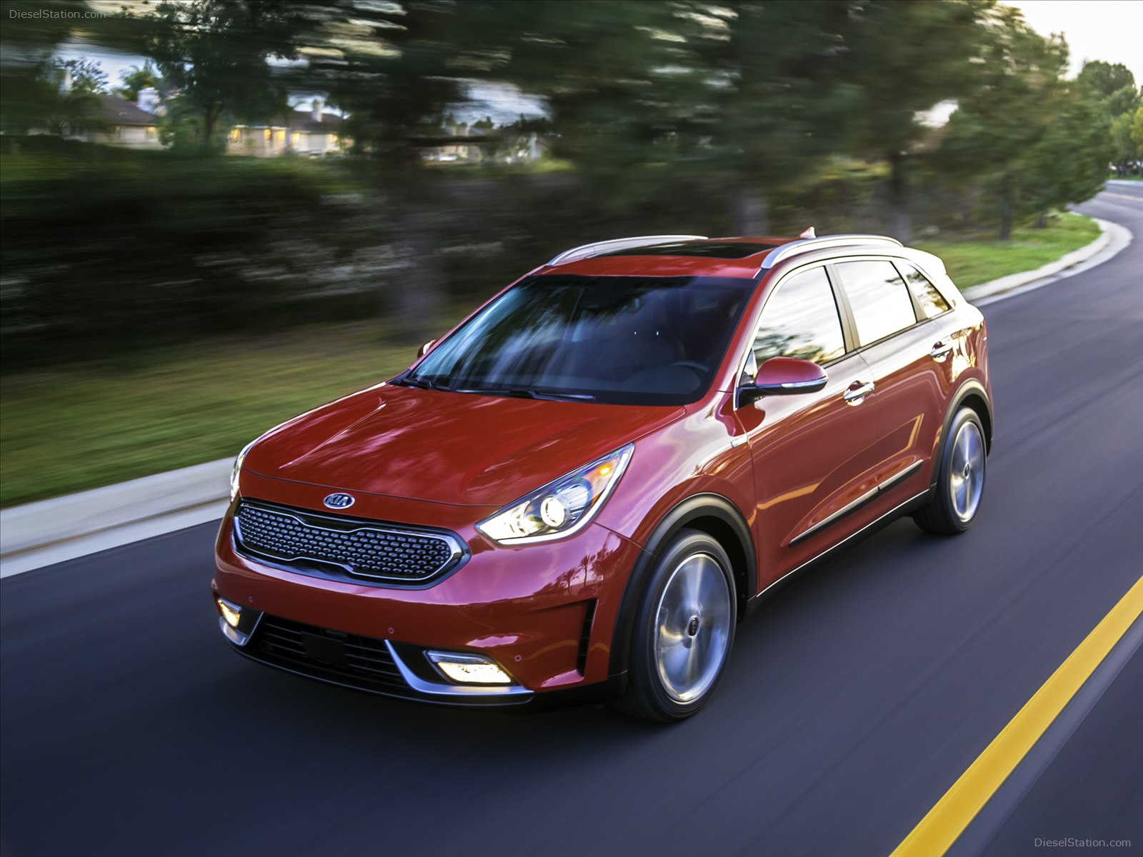 Kia Niro 2017