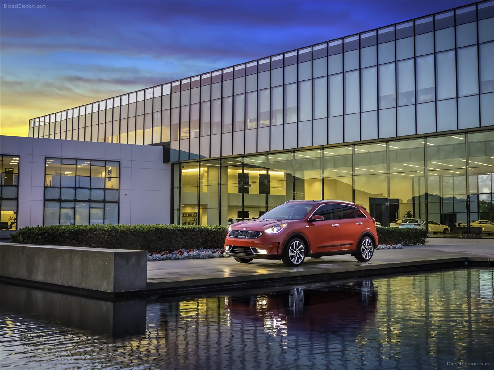 Kia Niro 2017