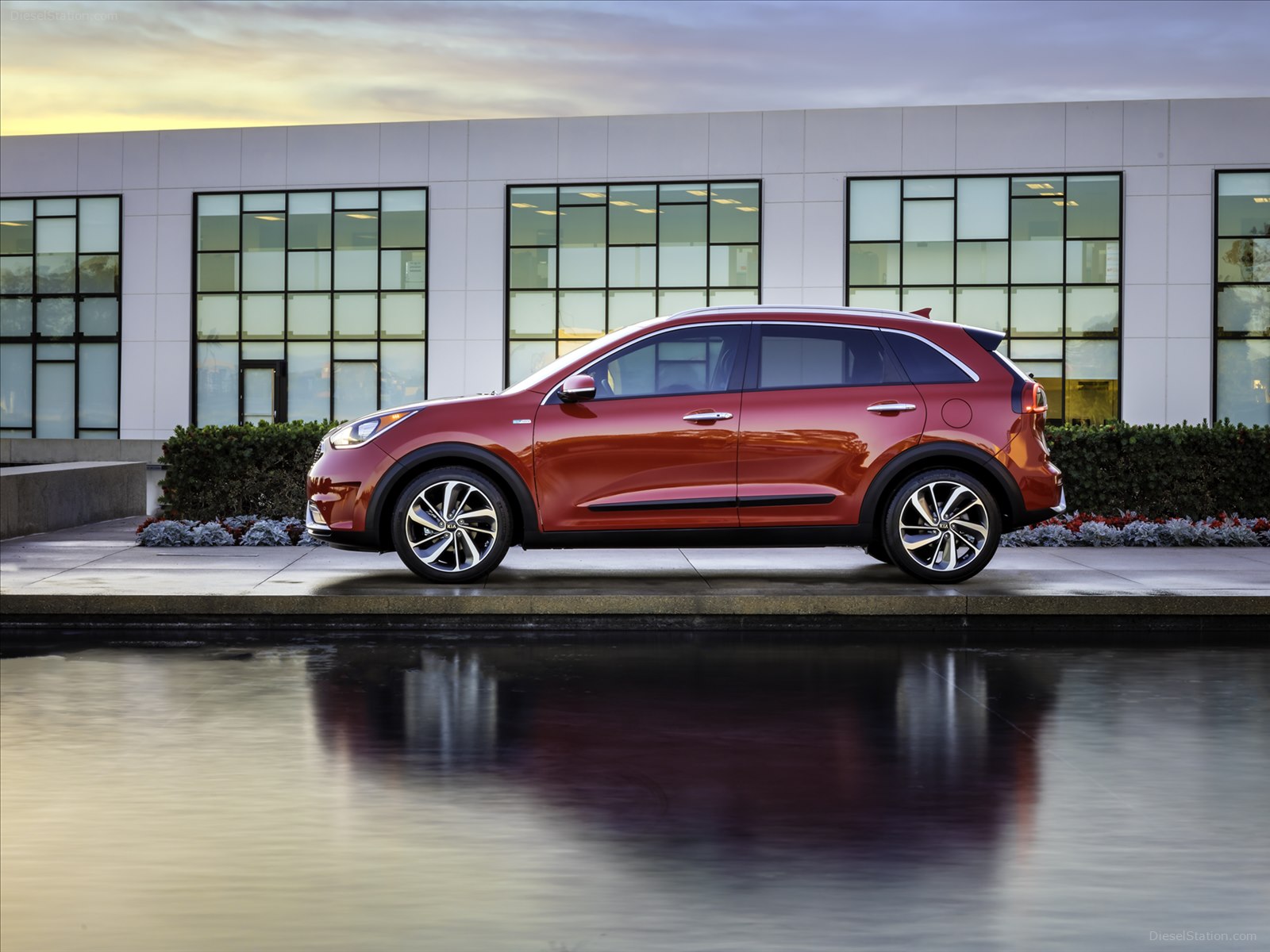 Kia Niro 2017