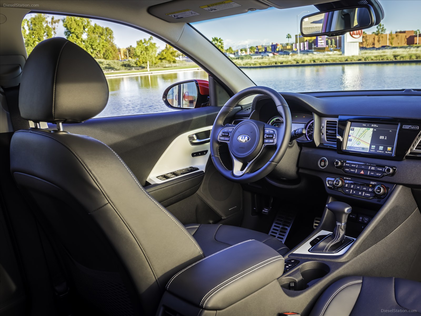 Kia Niro 2017