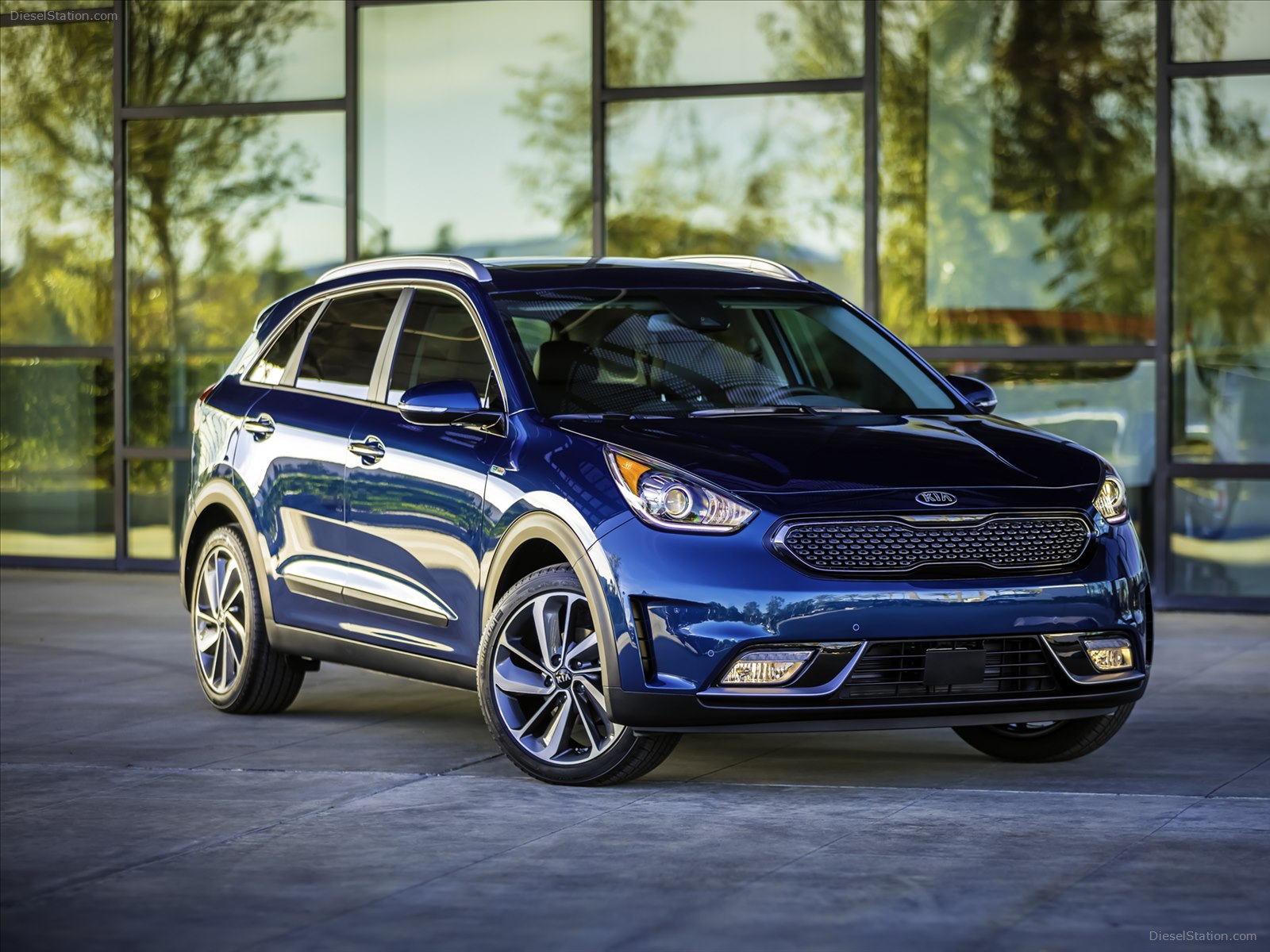 Kia Niro 2017