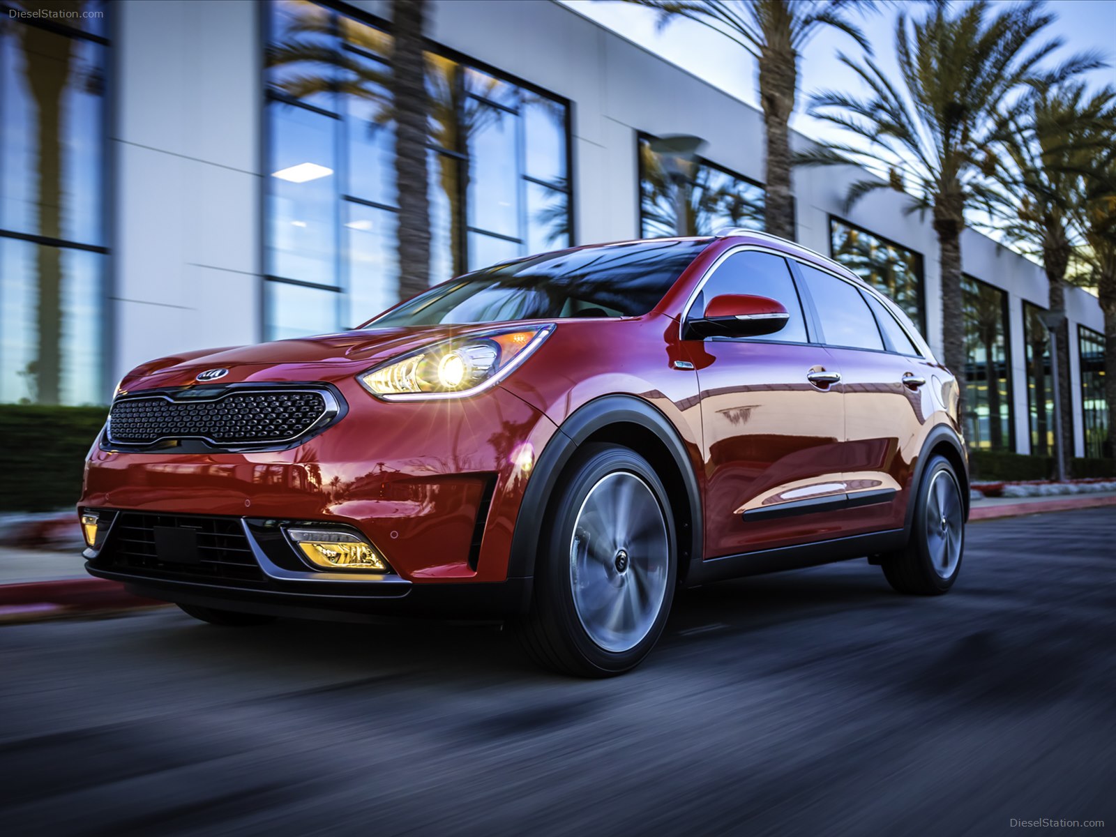 Kia Niro 2017