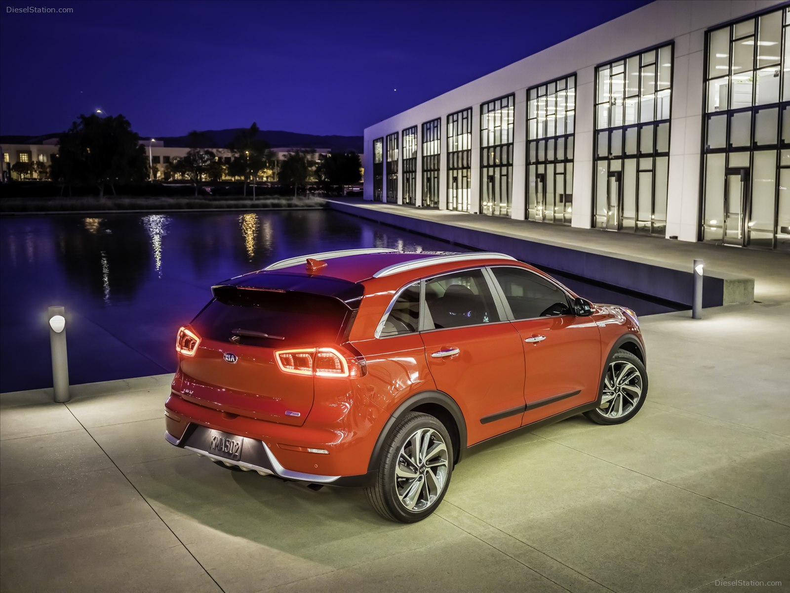Kia Niro 2017