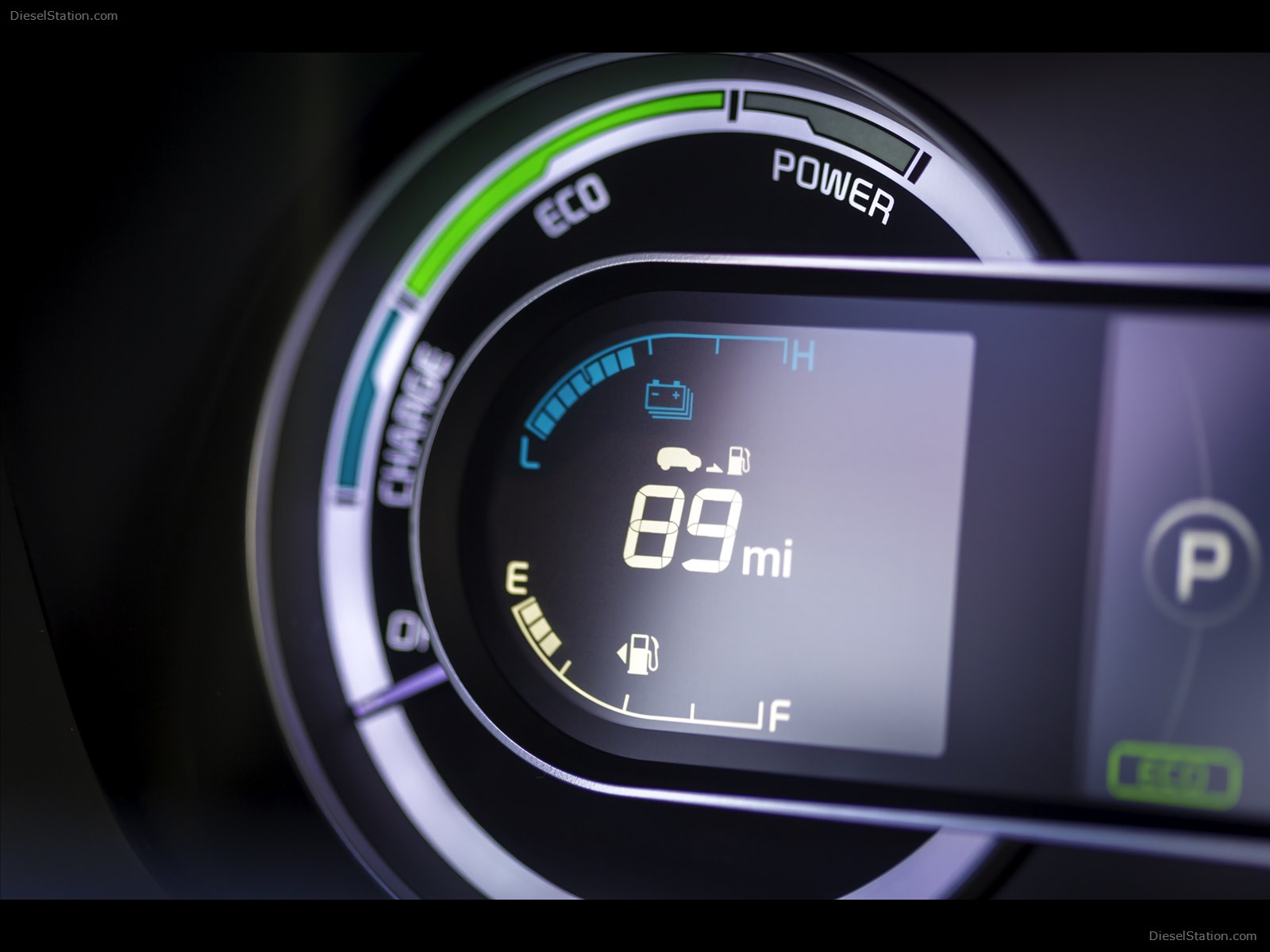 Kia Niro 2017