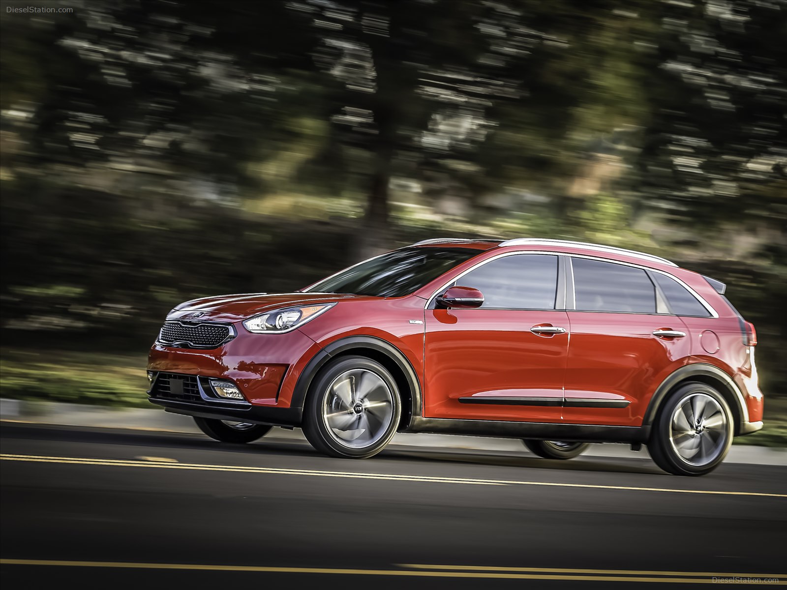 Kia Niro 2017